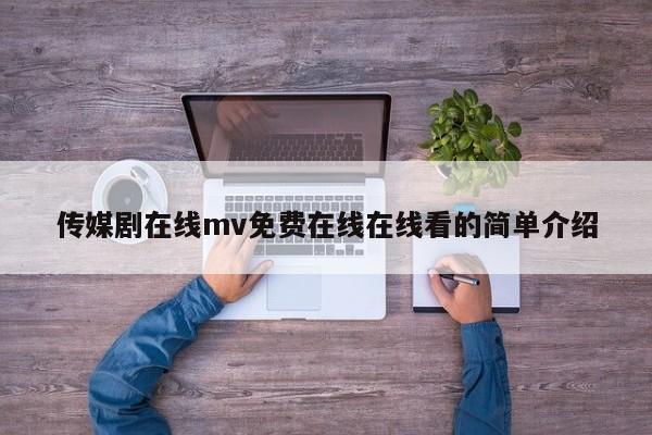 传媒剧在线mv免费在线在线看的简单介绍
