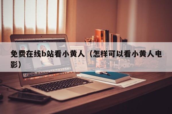 免费在线b站看小黄人(怎样可以看小黄人电影)